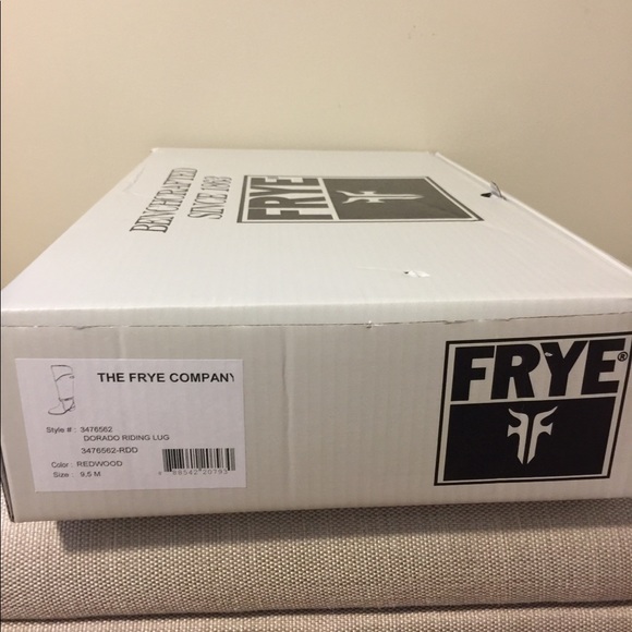 Frye boots - Picture 2 of 8